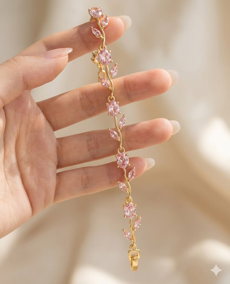 قورمة التوليب – Bracelet Tulip
